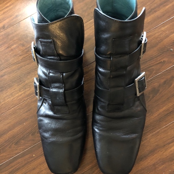 COPY - John Fluevog Cassady ankle boots. - Picture 2 of 8